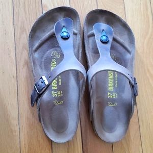 Birkenstock ladies sandals